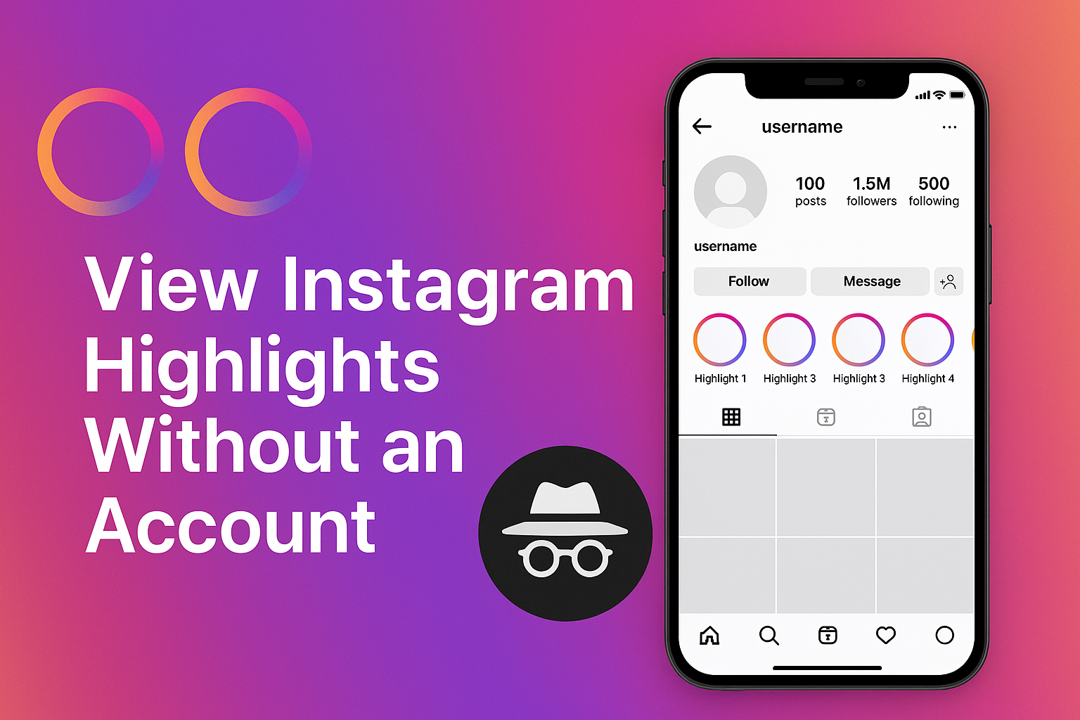 How Can I View Instagram Highlights Without an Account? Complete 2026 Guide